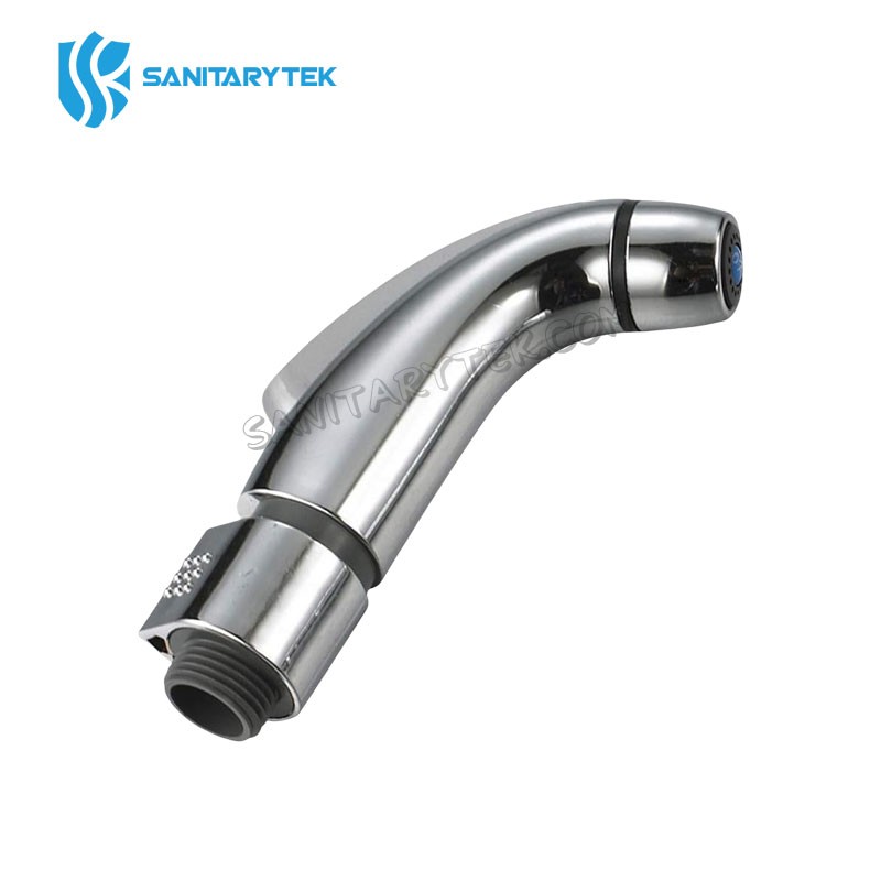 Chrome Toilet Handheld Bidet Sprayer Shattaf Cloth Diaper