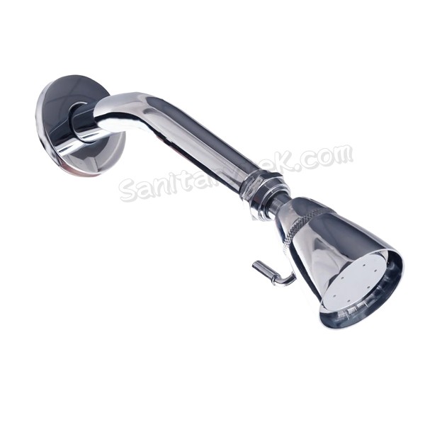 Concealed bath / shower mixer set - Image 3