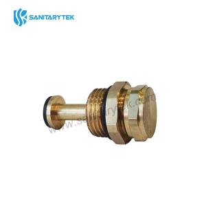1/2” cut-off valve for the manifold