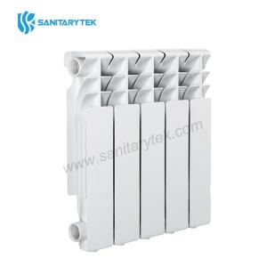Die casting aluminum radiator 80x80