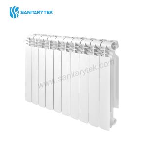 Die casting aluminum radiator 80x96