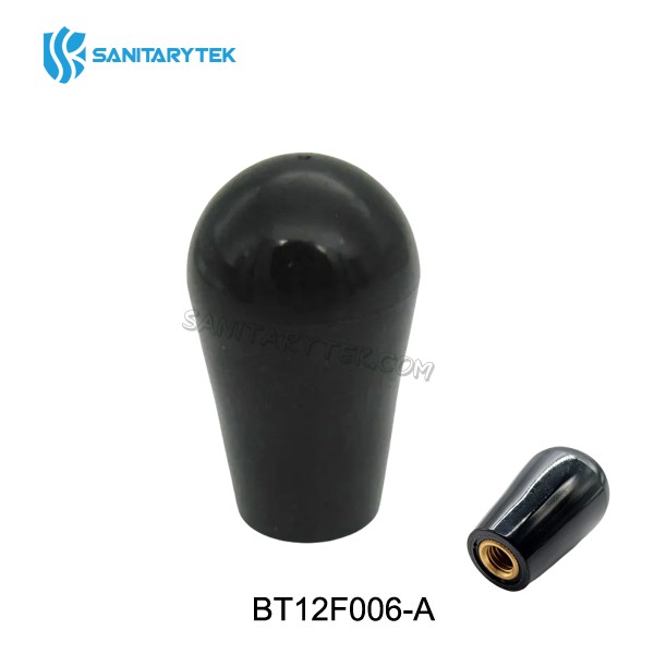 Draft beer dispenser tap faucet handle