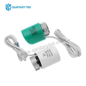 Electrothermic Actuator