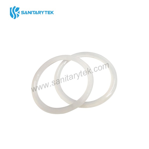 Gasket for radiator plug and adapter, nipple