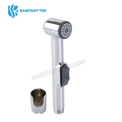 Design modern hand spray shattaf chrome