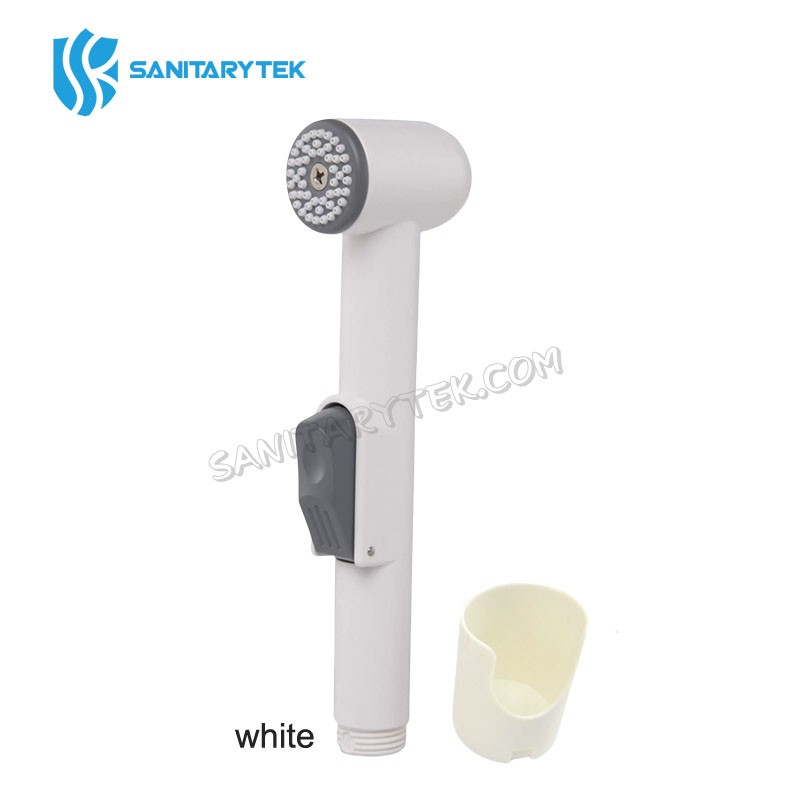 Design modern hand spray shattaf chrome