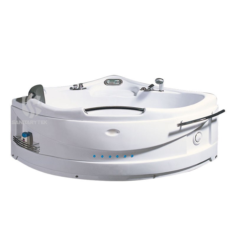 Hydro massage bathtub 150x150 cm - Image 3