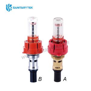 Manifold flow meter