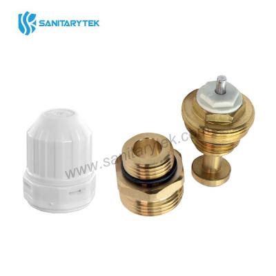 Manifold isolating valve