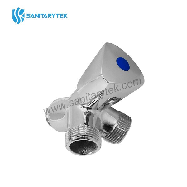 Mini tap for washing machine and dishwasher