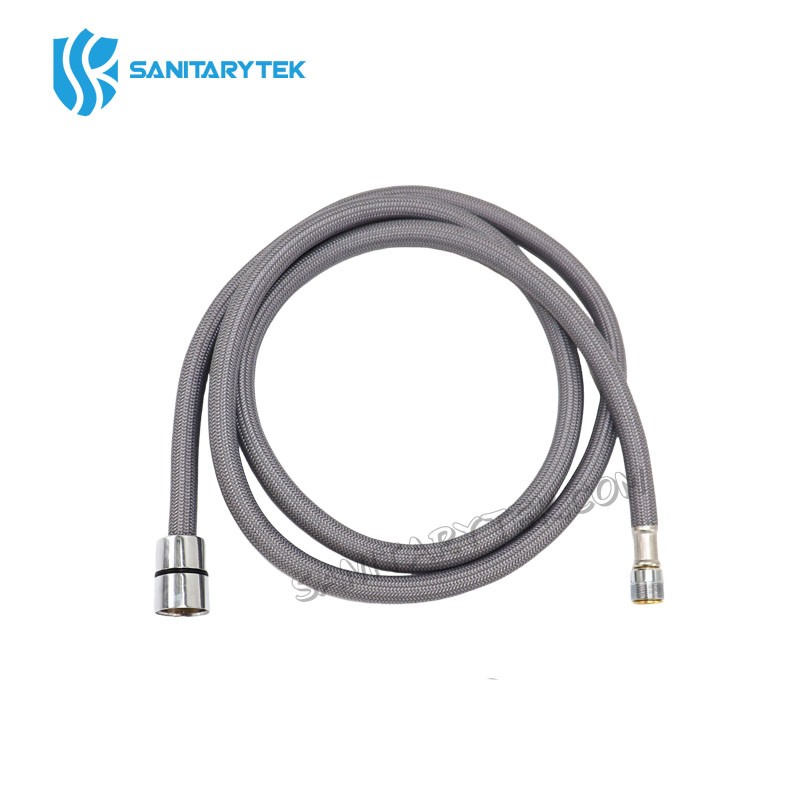 Nylon braided hose for pull-out shower - Image 2