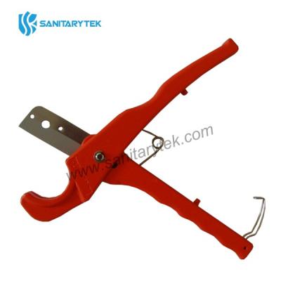 Pipe cutter 26 mm, cuts plastic