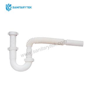 Pipe odour trap 