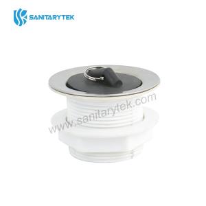 Plastic basin waste 6/4