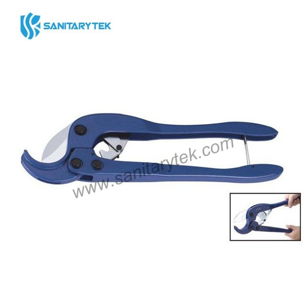 Plastic pipe cutter 63mm - Image 2