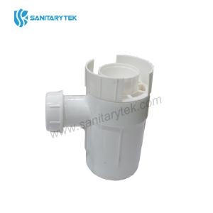 Plastic siphon