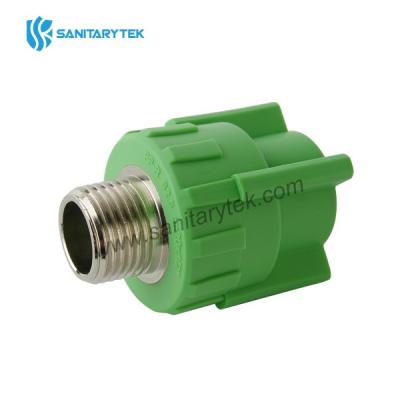 PPR male adaptor