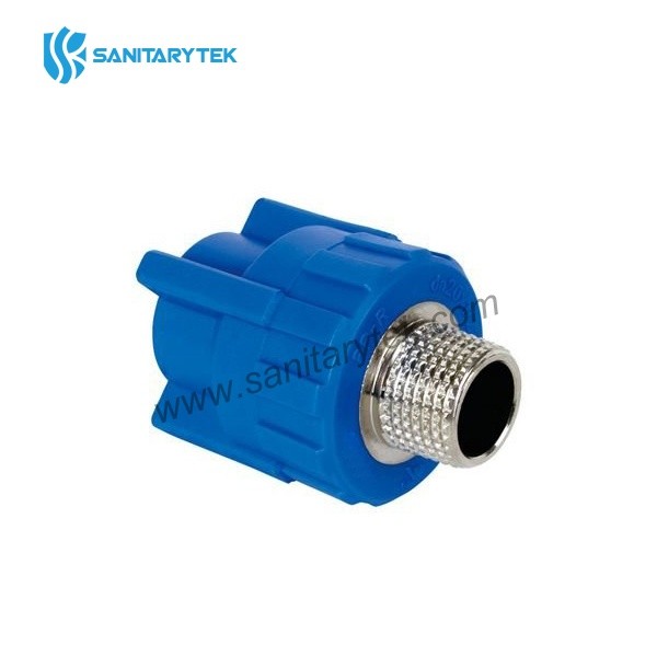 PPR male adaptor
