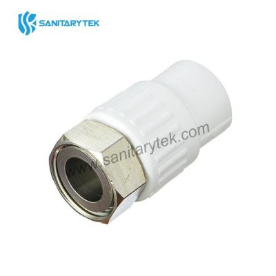 PPR Nipple with loose nut