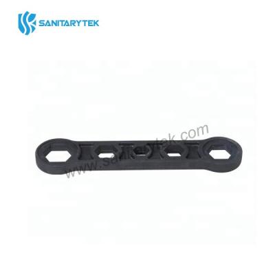 Radiator cap plastic wrench