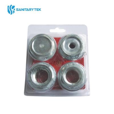 Radiator plug set