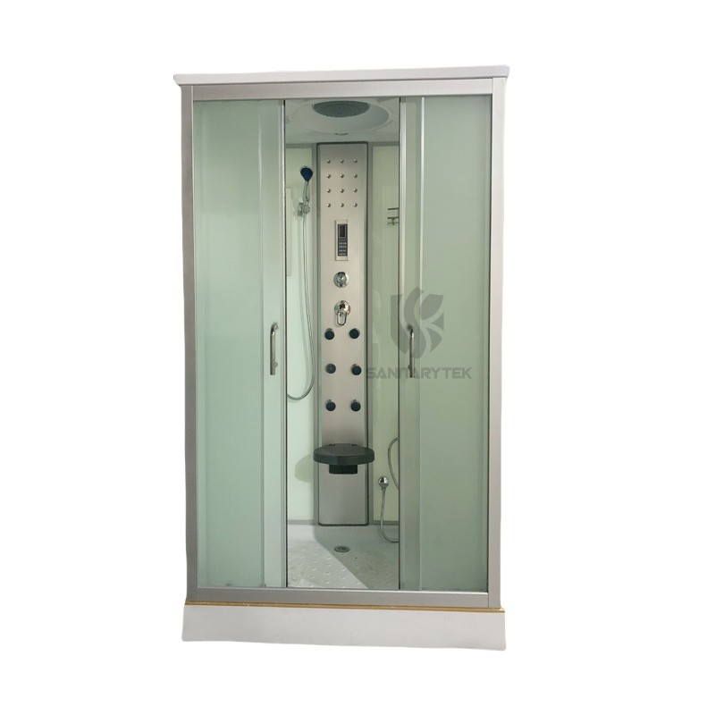 Rectangular steam shower cabin - Image 2