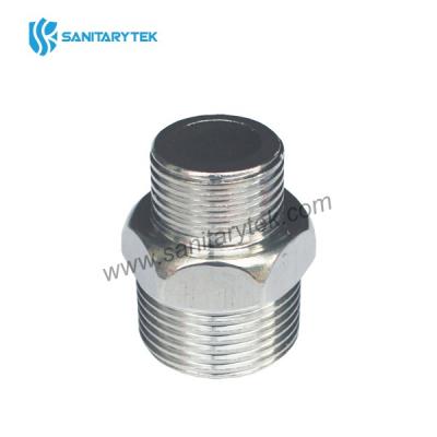 Reduced hexagonal nipple - Male / Male
