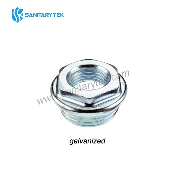 Reduction for aluminium radiator