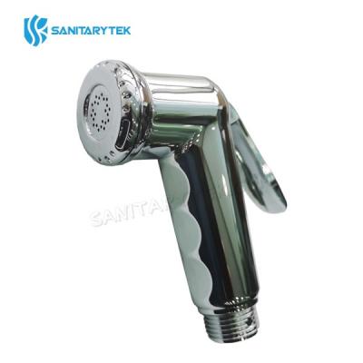 Shattaf bidet sprayer, chrome