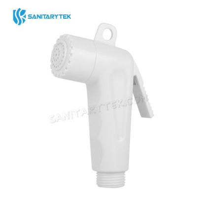 Shattaf bidet sprayer, white