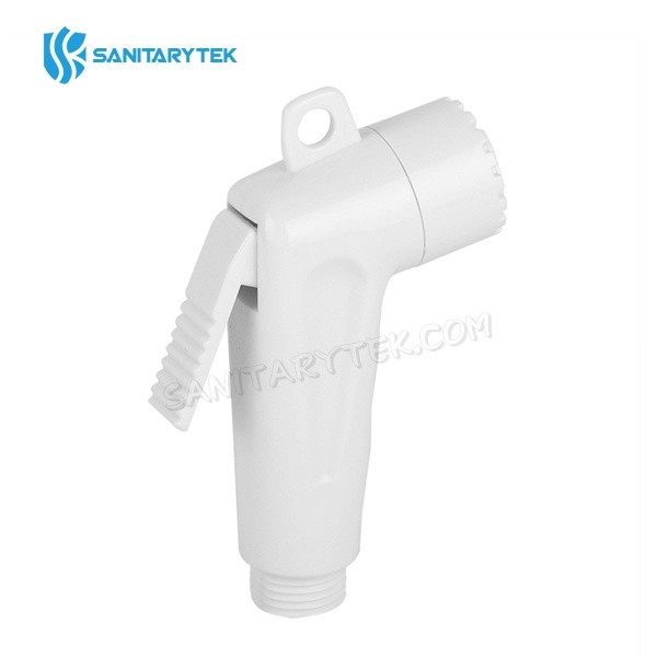 Shattaf bidet sprayer, white