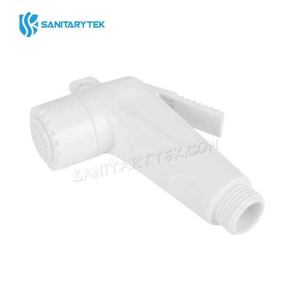 Shattaf bidet sprayer, white