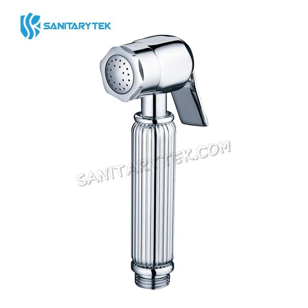 Shattaf – matt black brass