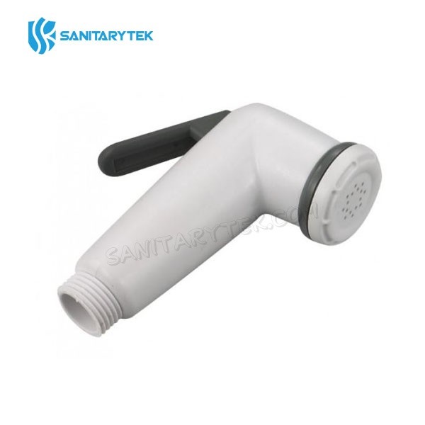 Shattaf hand spray head white/grey - Image 2