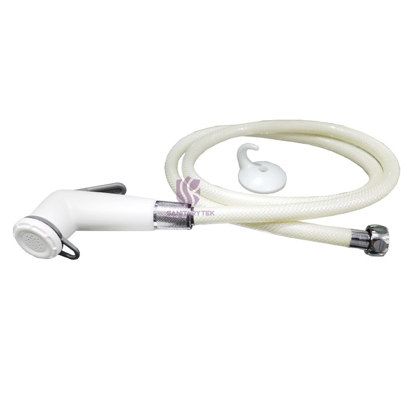 Shattaf with PVC hose