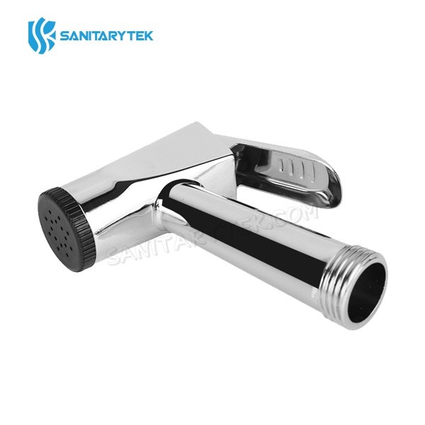 Shower hygienic trigger metal