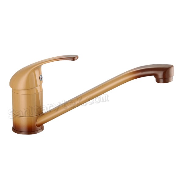 Single lever sink mixer Terre de France