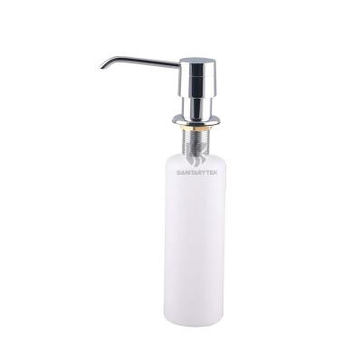 Liquid soap dispenser