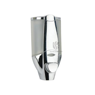 Soap dispenser shampoo liquid dispenser 330ml wall mounted