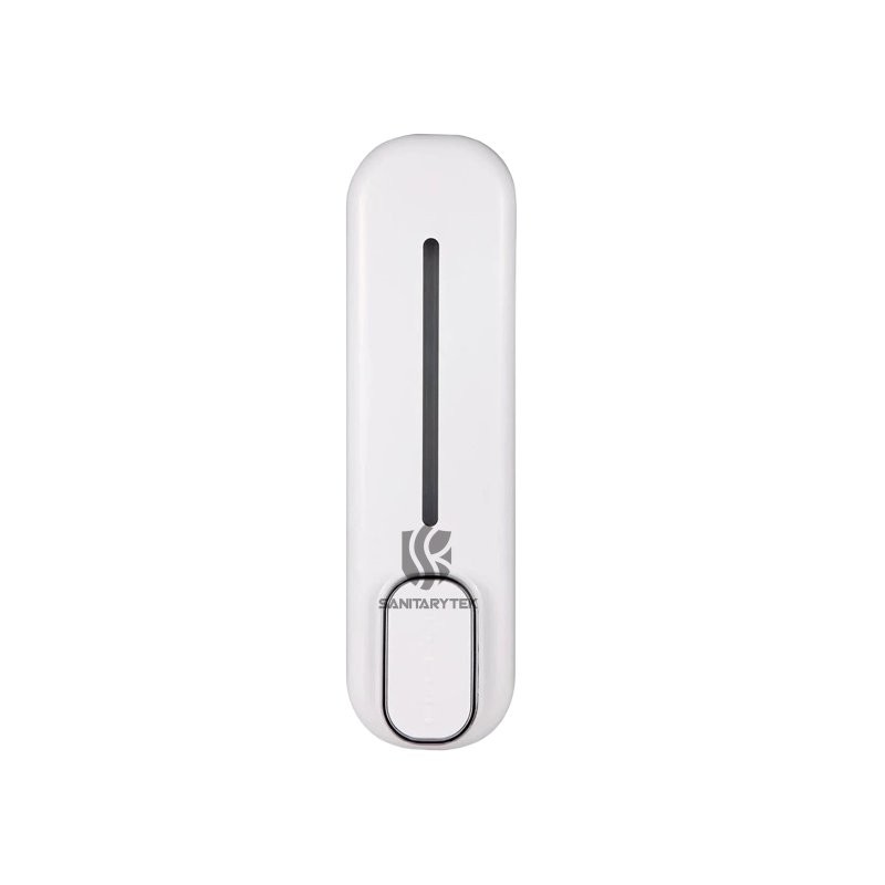 350ml Manual soap dispenser wall mounted - Image 2