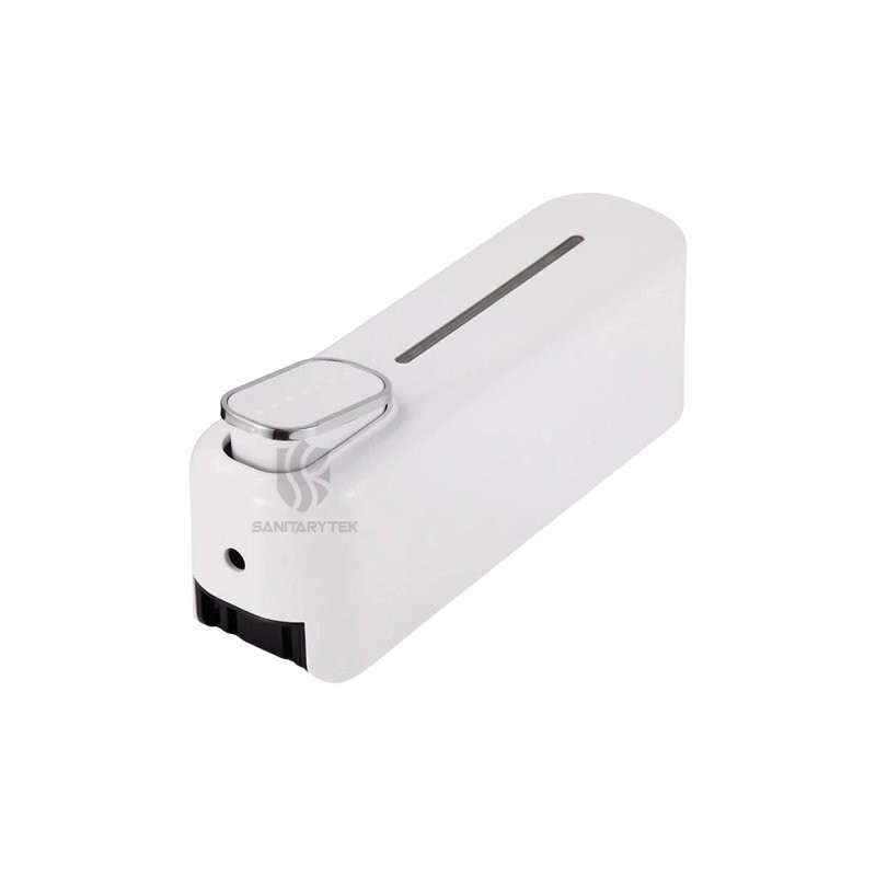 350ml Manual soap dispenser wall mounted - Image 3