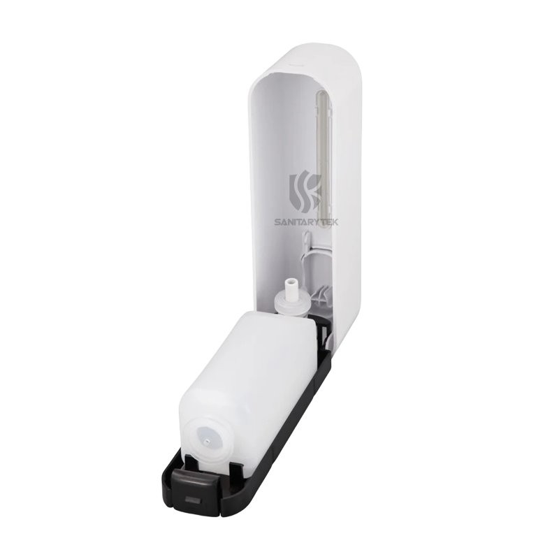 350ml Manual soap dispenser wall mounted - Image 4