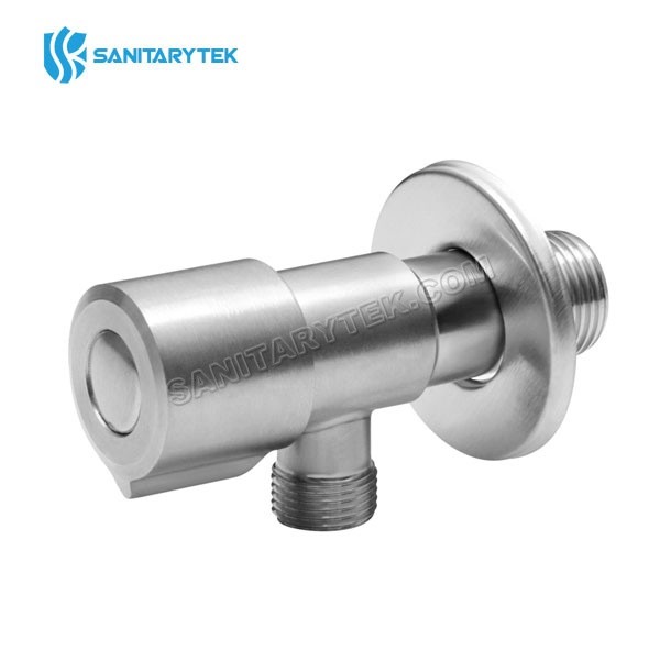 SS Angle valve, stainless steel - Image 3