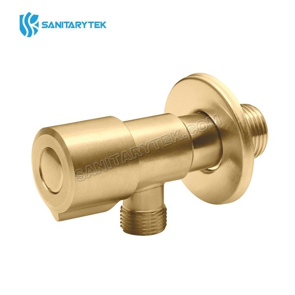 SS Angle valve, stainless steel - Image 4