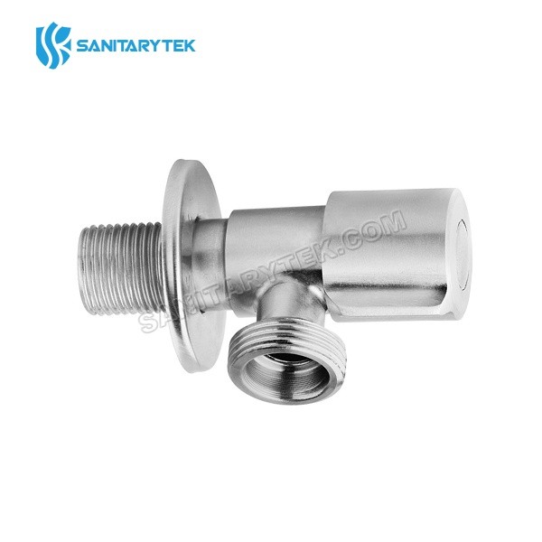 SS Angle valve, stainless steel - Image 5