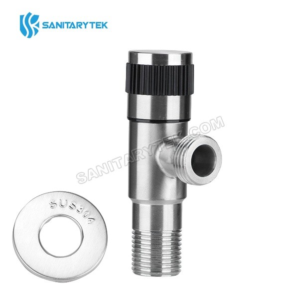 Stainless Steel SUS304 Angle Valve