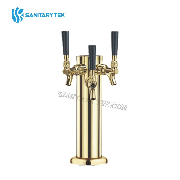 Stainless steel draft beer tower - 3 ways - Image 3