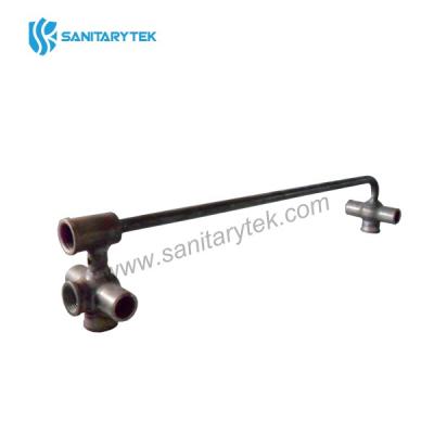 1/2" Steel ventil garniture