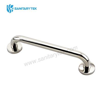 Straight grab bar Ø 25 mm chrome brass