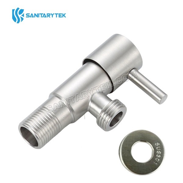 SUS304 Angle valve stainless steel - Image 4